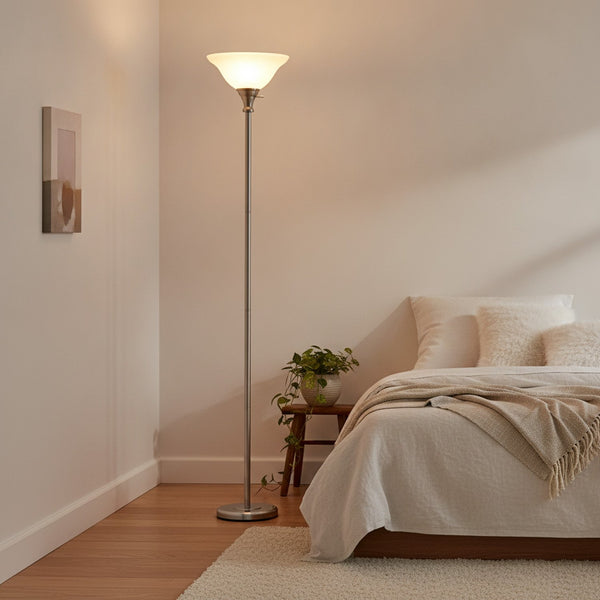 Warm, flattering light
