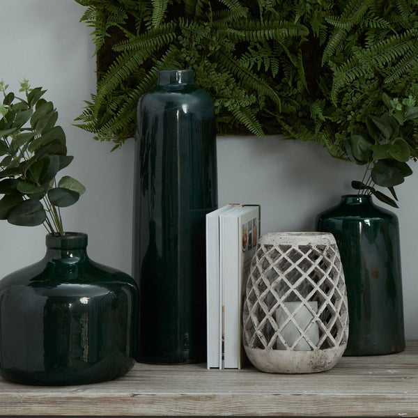 Made from ceramic