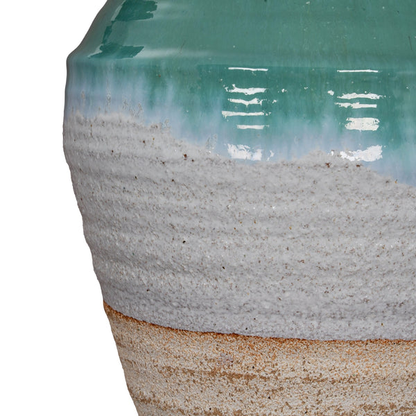 Made from ceramic