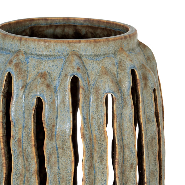 Made from ceramic