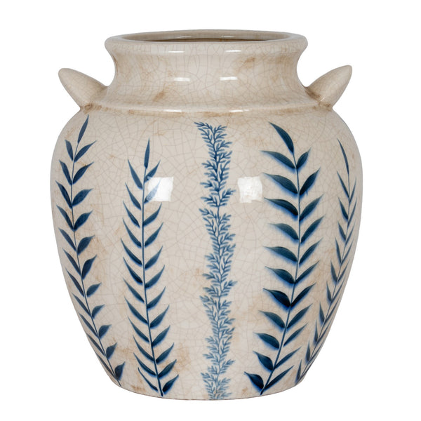 Made from ceramic