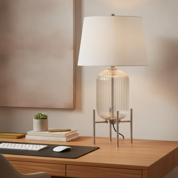 Warm, flattering light