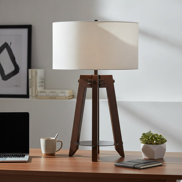 Warm, flattering light