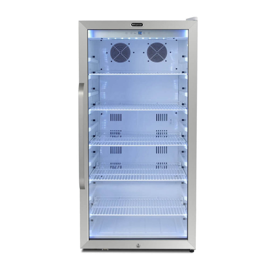 Whynter CBM-815WS Compact Freezer