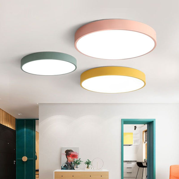 Round design