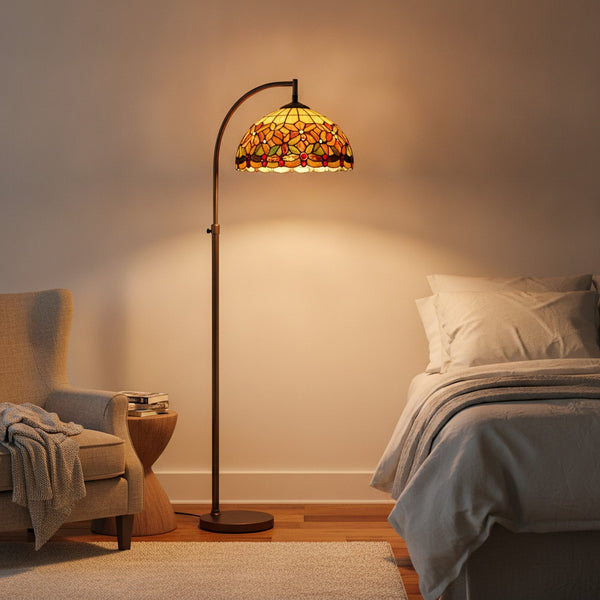 Warm, flattering light