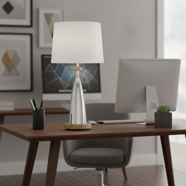 Warm, flattering light