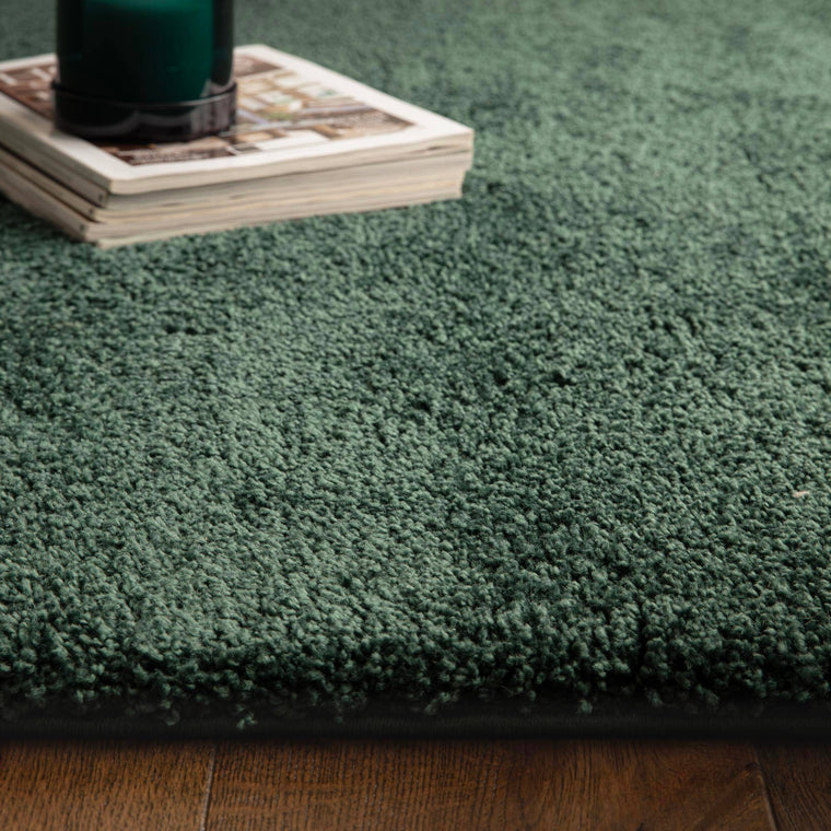 Shaggy pile, 45 mm — Shaggy Polypropylene Living Room Rug — Atlas