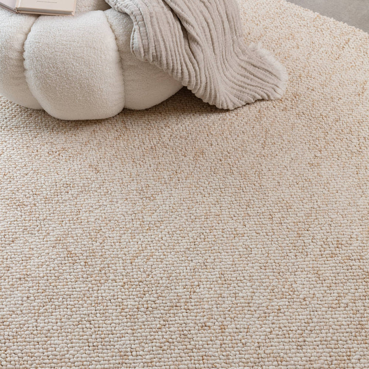 Tufted pile, 6 mm — Washable Polyester Living Room Rug — Boden