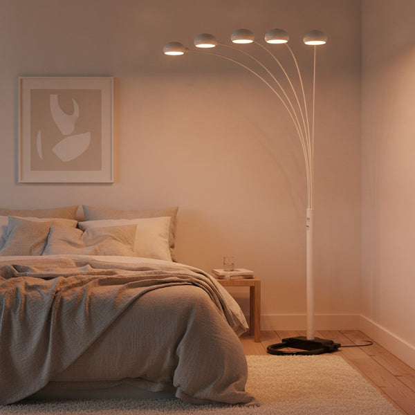 Warm, flattering light