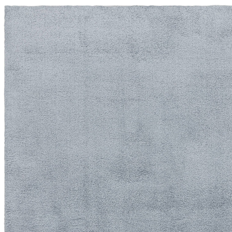 Machine woven in Turkey — Shaggy Microfibre Living Room Rug — Como