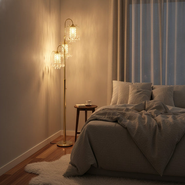 Warm, flattering light