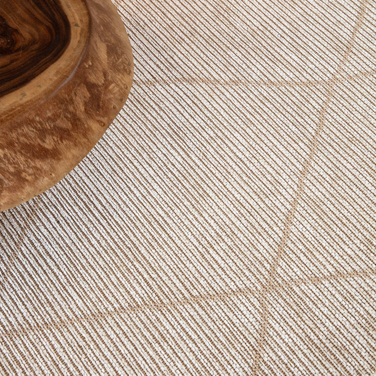 Flatweave, no pile — Berber Jute Living Room Rug — Flatweave, Mulberry