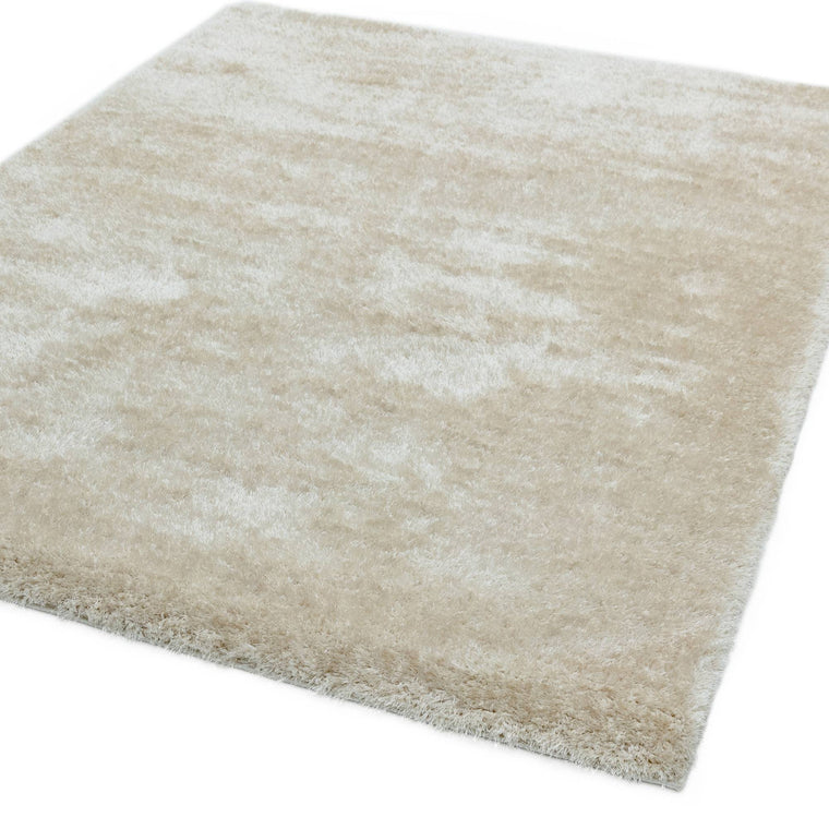 Machine woven in Turkey — Shaggy Polyester Living Room Rug — Payton