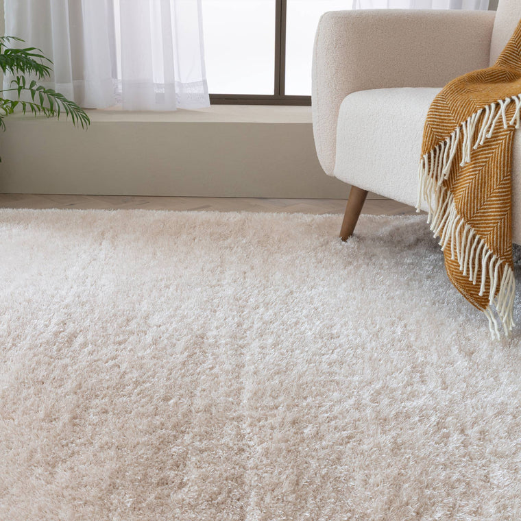 Shaggy pile, 45 mm — Shaggy Polyester Living Room Rug — Payton