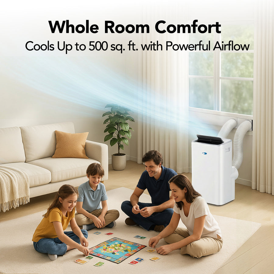 Whynter ARC-1280WX Portable Air Conditioner
