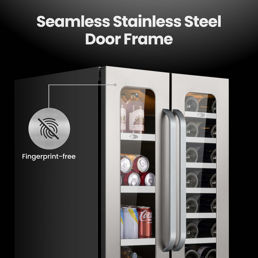 Whynter BSR-6020FDS Beverage Refrigerator