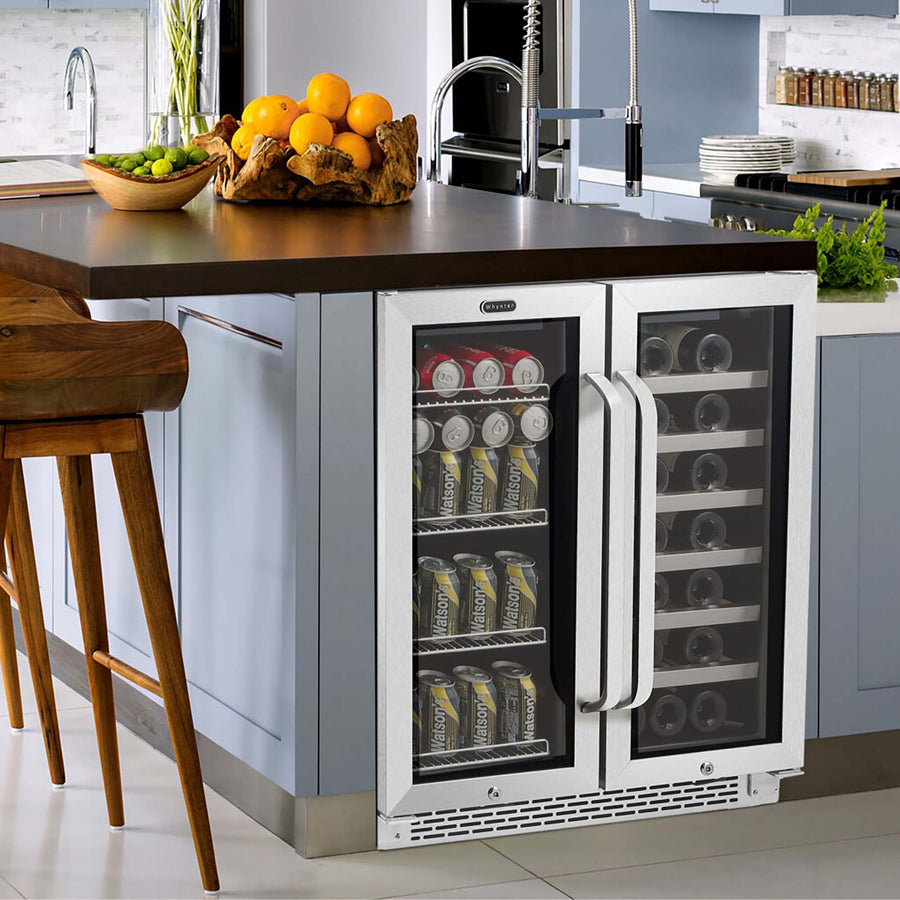 Whynter BWB-3388FDS Beverage Refrigerator