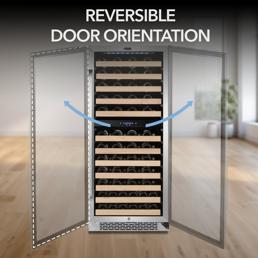 Whynter BWR-0922DZ Wine Refrigerator