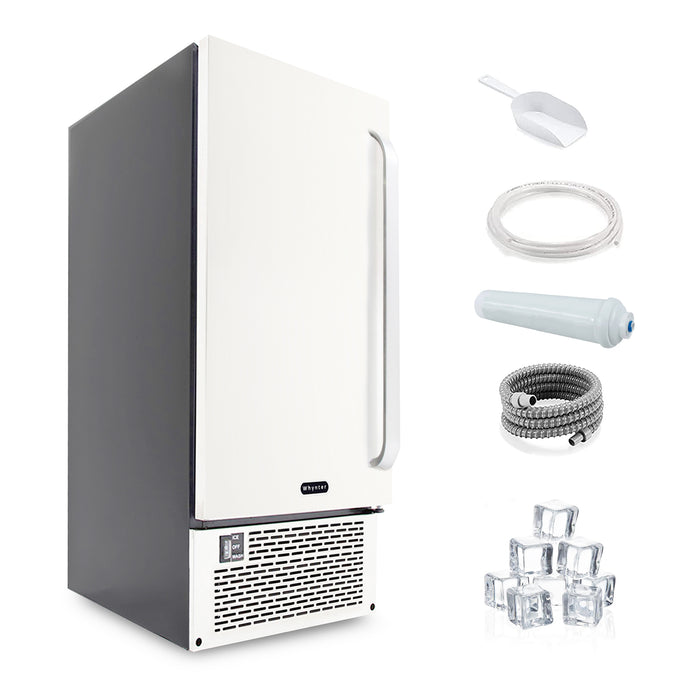 Whynter UIM-502SS Ice Maker