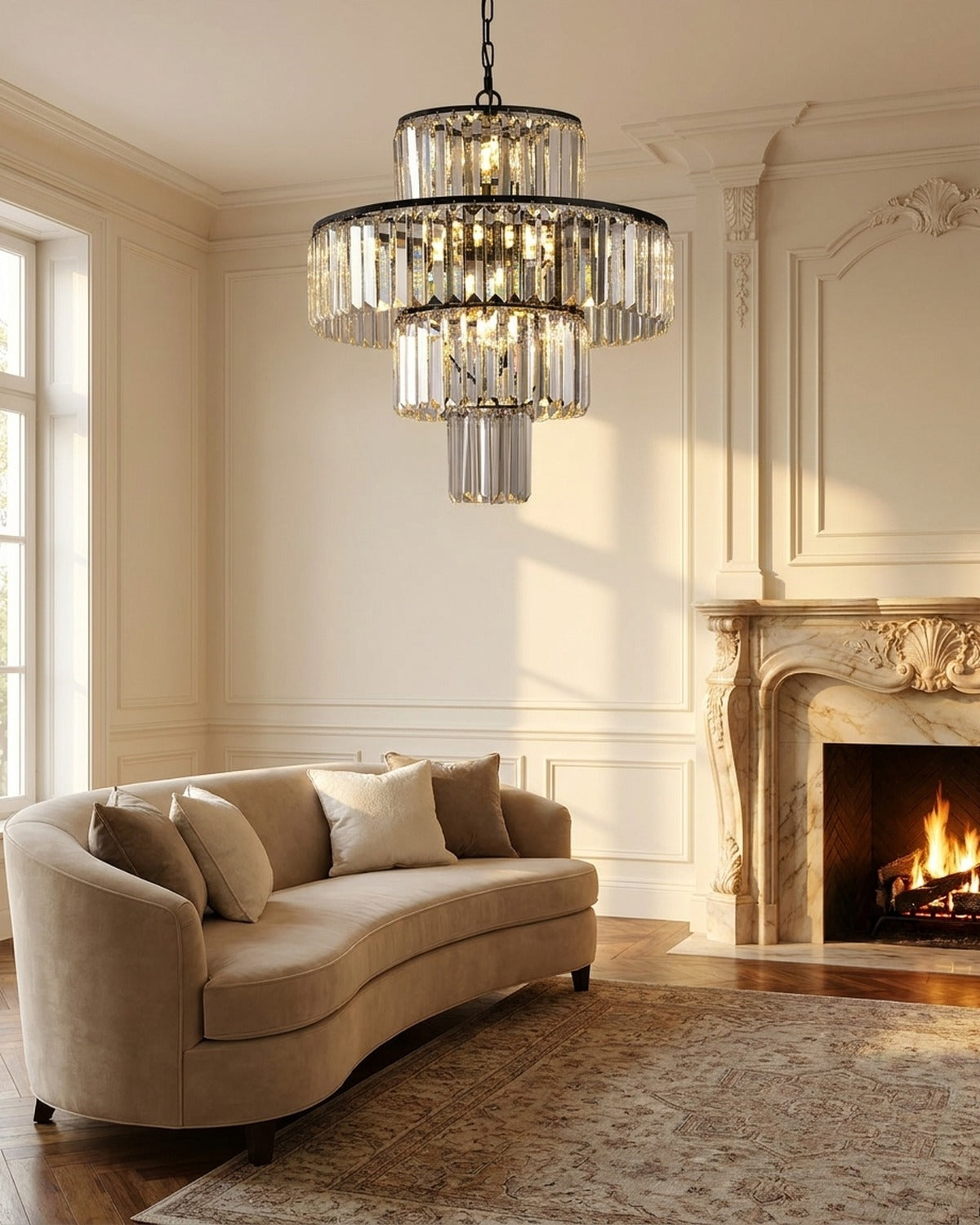 Chandeliers