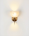Modern Wall Lamp | Alabaster