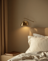 Brass Wall Lamp | Rotatable