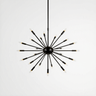 Black Chandelier | Sputnik