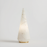 Alabaster Table Lamp | Cone