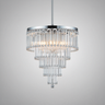 Cascade Chandelier | Crystal