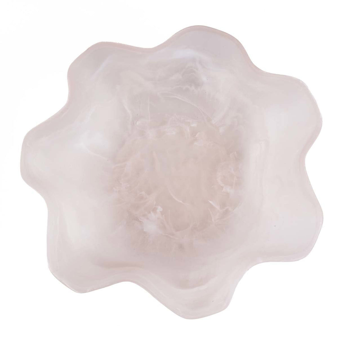 The Resin Organic Fruit Bowl