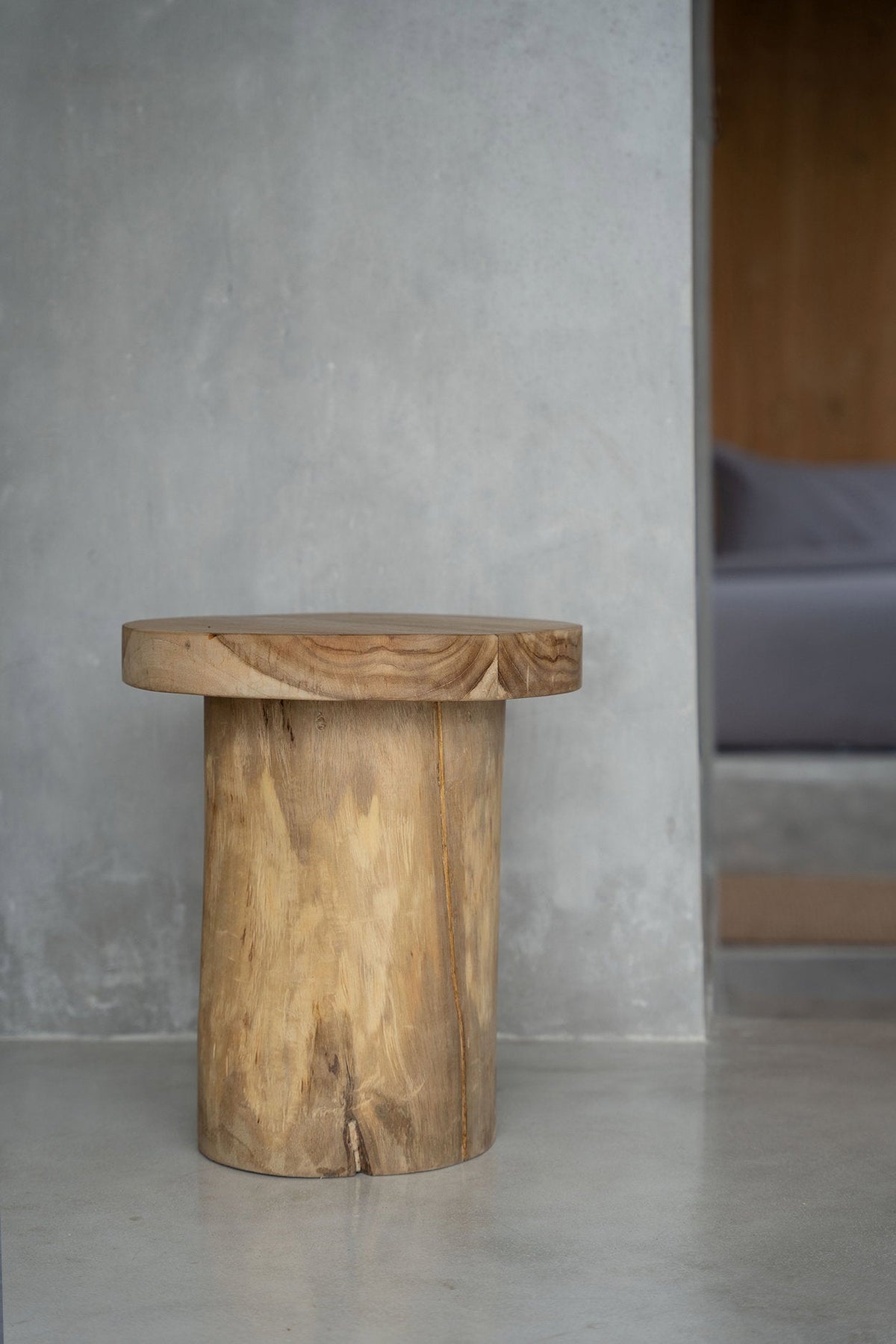 The Inti Side Table