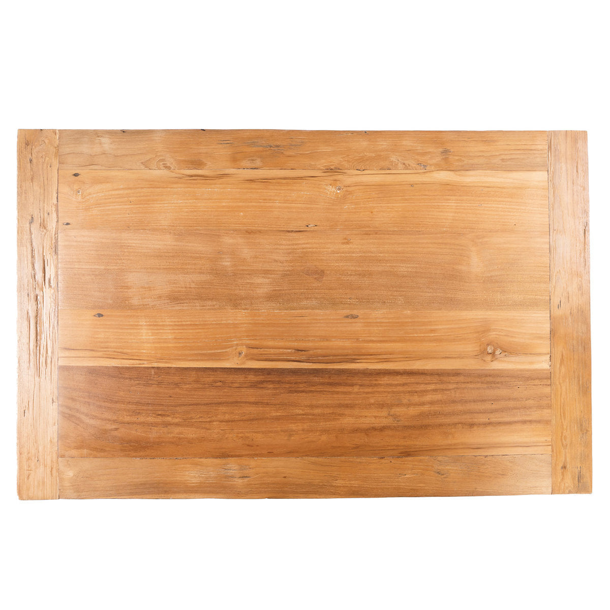 The Reclaimed Teak Coffee Table