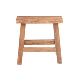 The Fab Rustic Stool