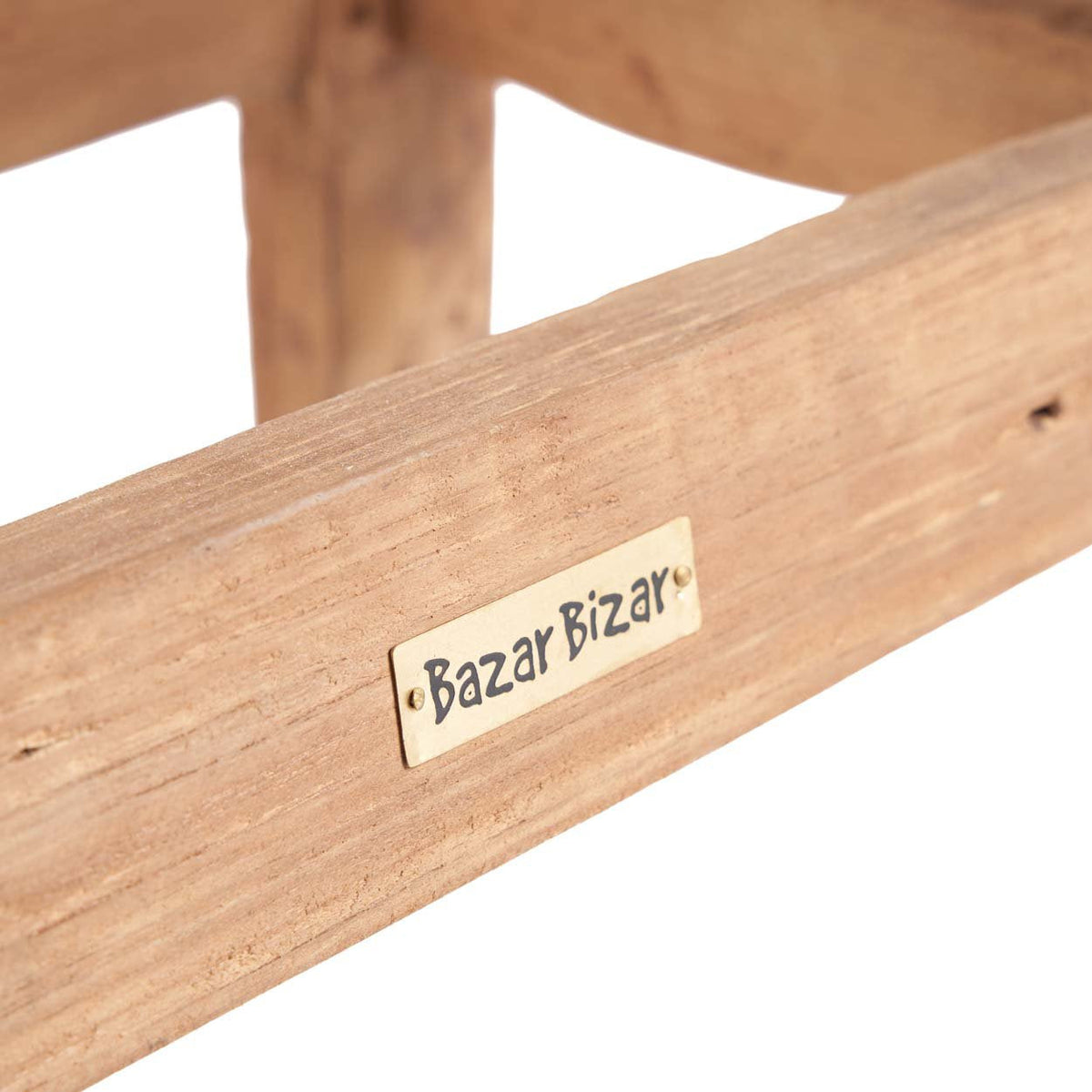 The Fab Rustic Stool