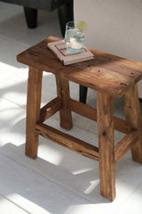 The Fab Rustic Stool