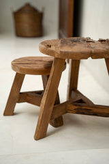 The Yatai Stool