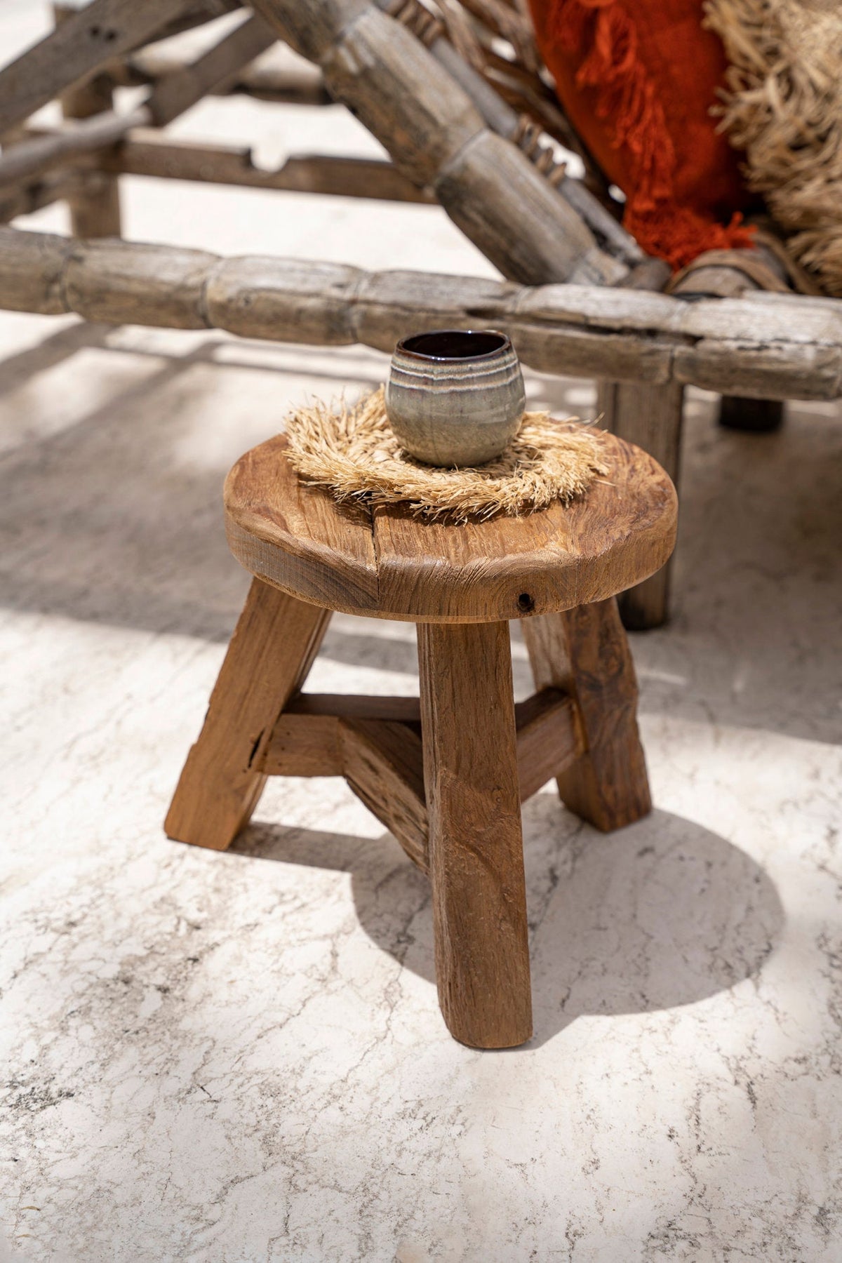 The Yatai Stool