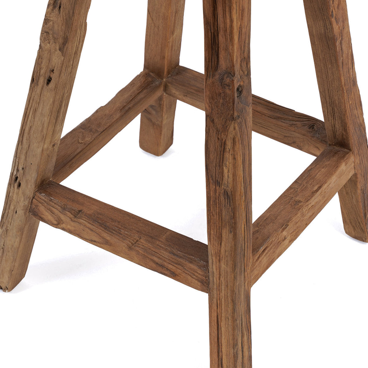 The Shibori Bar Stool