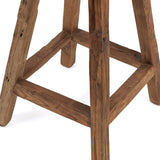 The Shibori Bar Stool