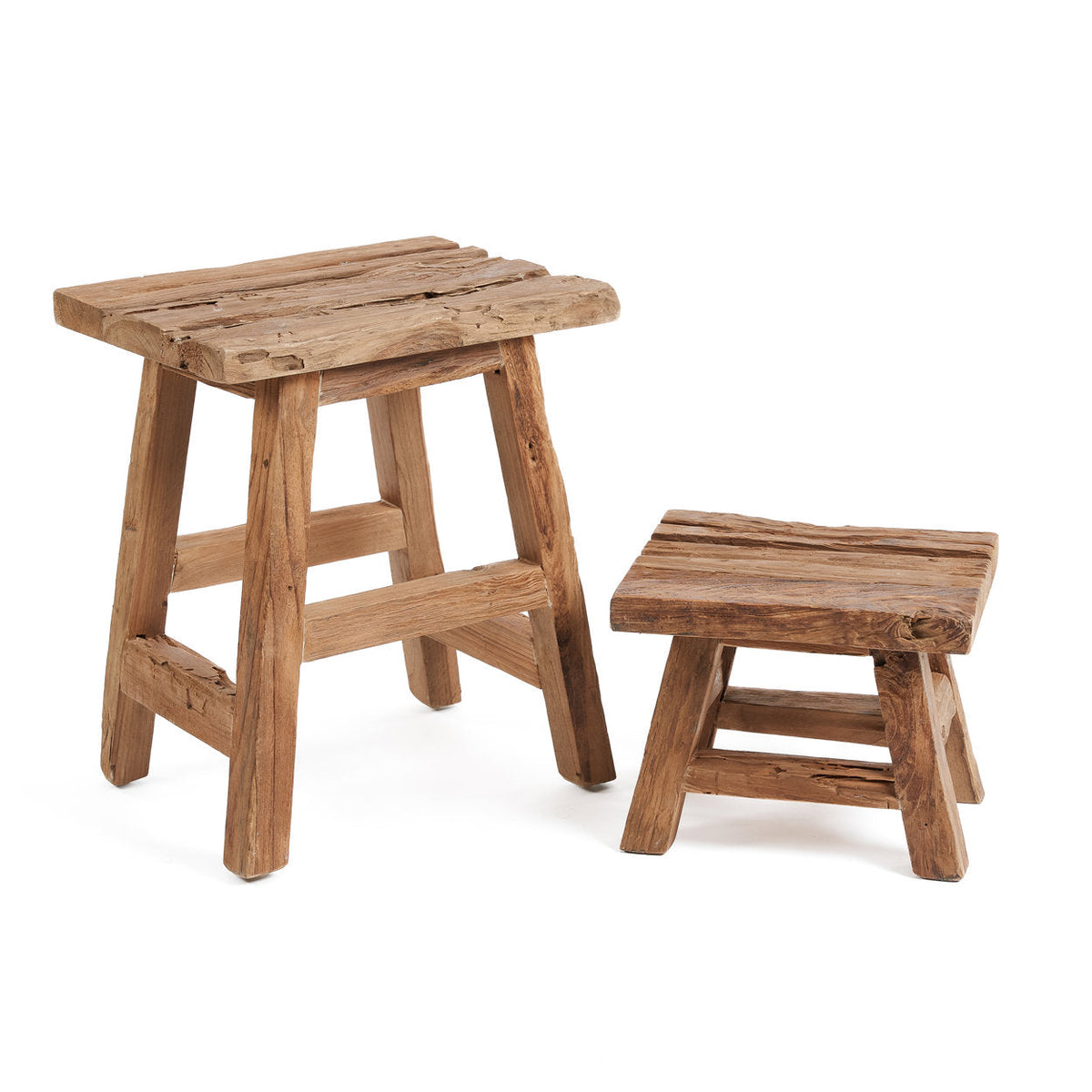 The Yoke Stool