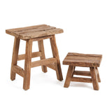 The Yoke Stool