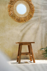 The Yoke Stool