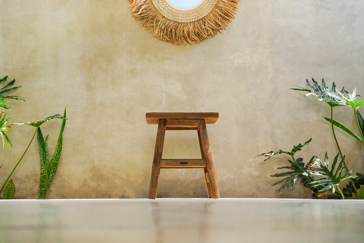 The Yoke Stool