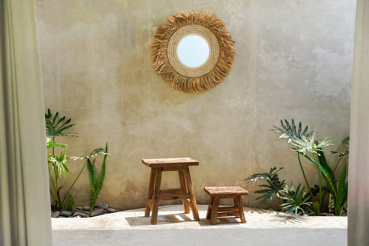The Yoke Stool