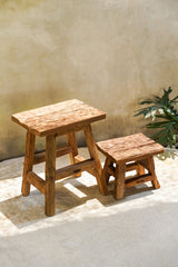 The Yoke Stool