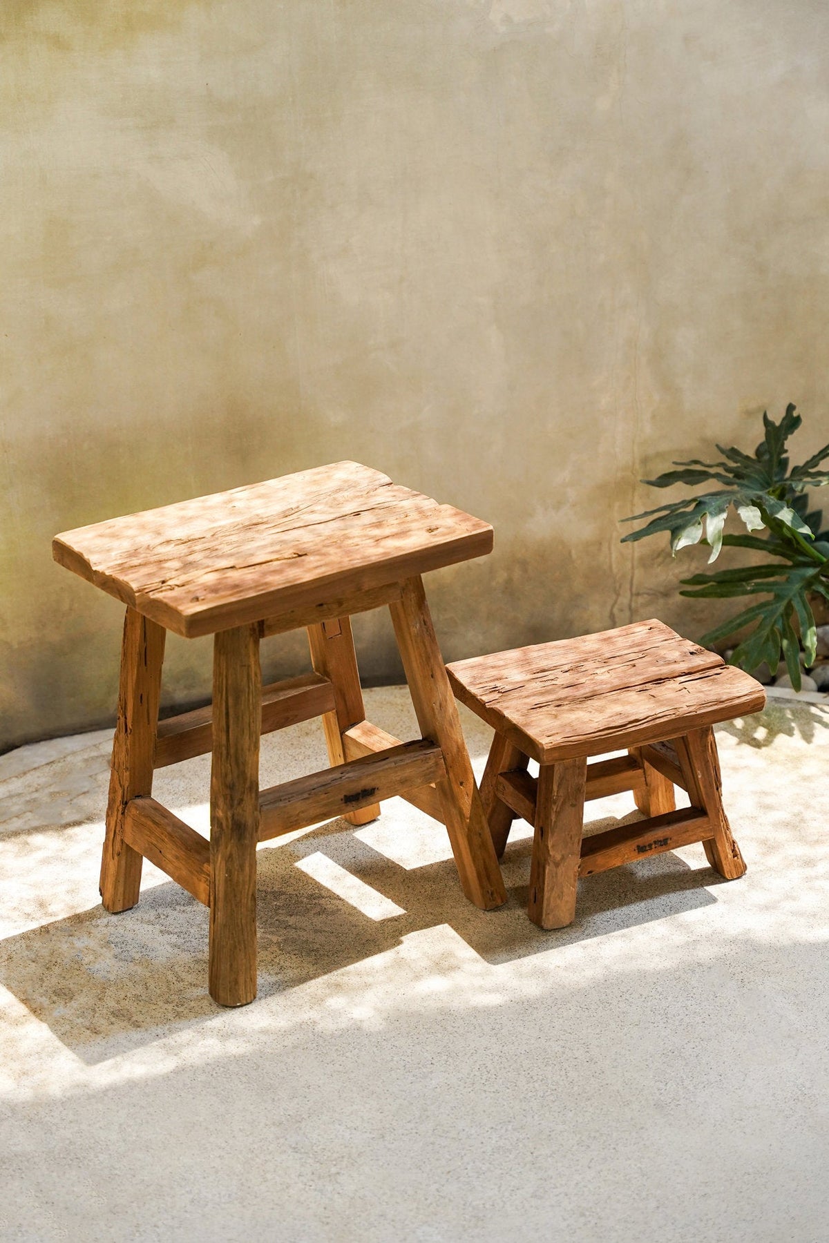 The Yoke Stool