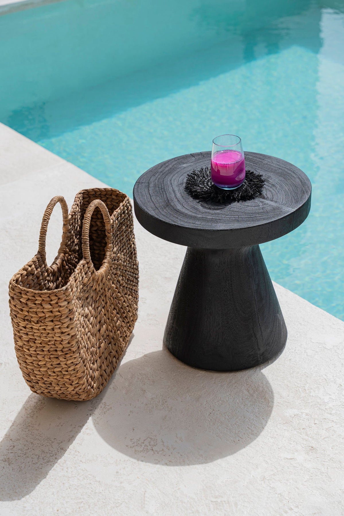 The Gravity Side Table