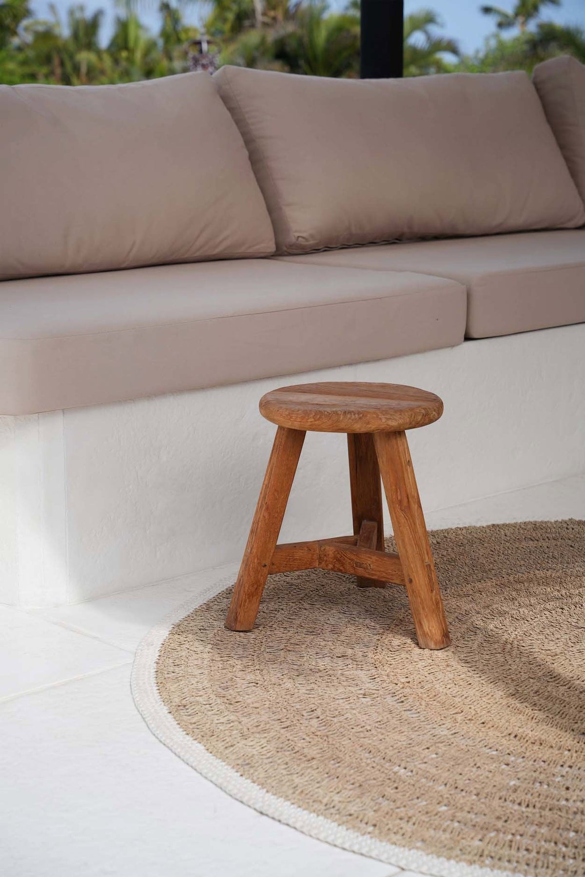 The Noguchi Stool