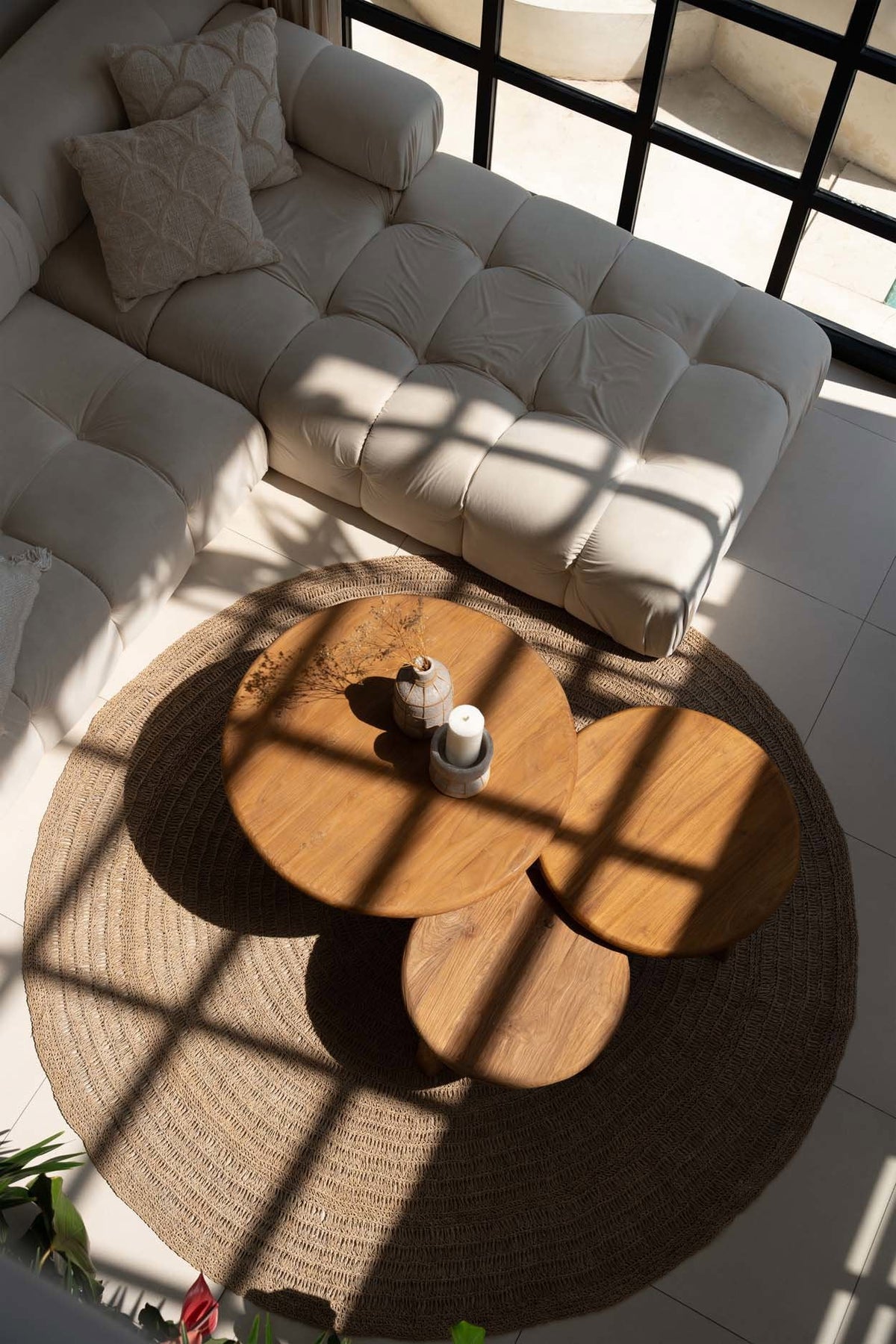 The Fusuma Coffee Table